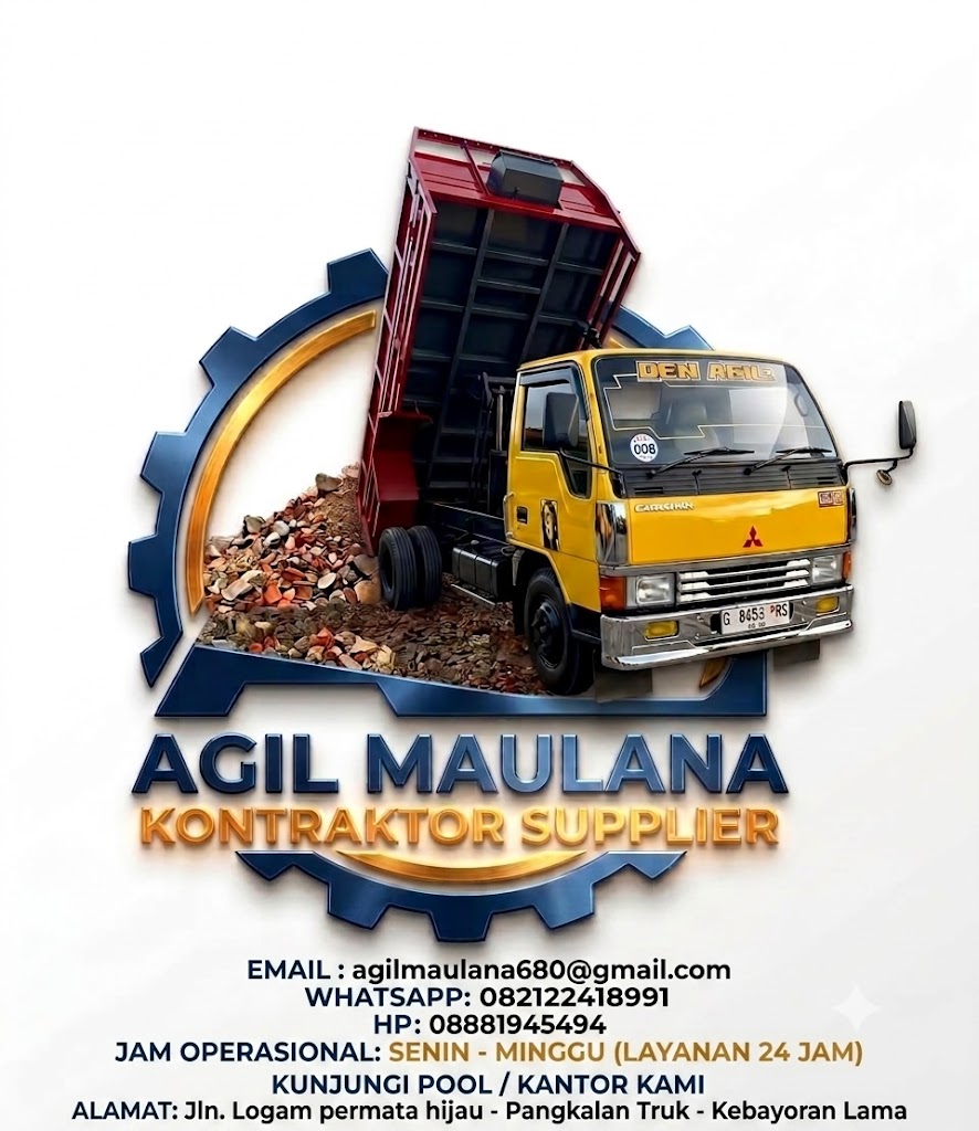 Kontak Jasa Kontraktor dan Pembuangan Puing Gedung